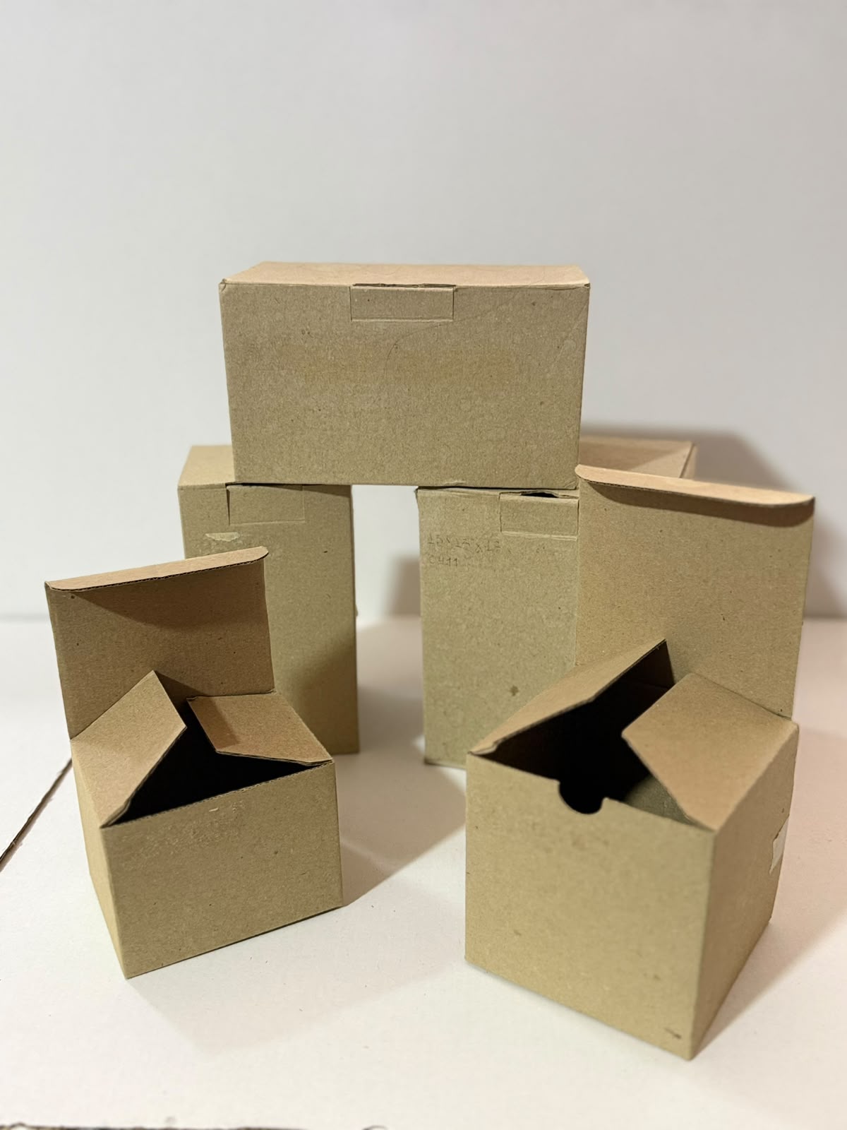 Cajas Tipo Mugs